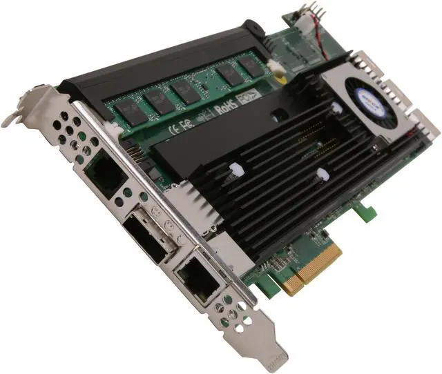 Main image of areca ARC-1882ix-12-4G PCI-Express 3.0 x8 SATA / SAS 16-Port 6Gb/s RAID Adapter