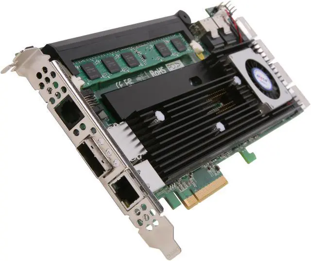 Main image of areca ARC-1882ix-24-2G PCI-Express 3.0 x8 SATA / SAS 28-Port 6Gb/s RAID Adapter