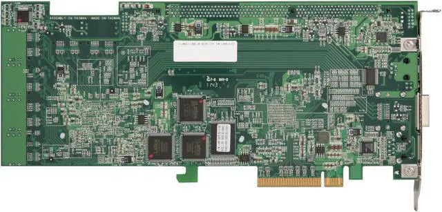 Alt view image 4 of 6 - areca ARC-1882ix-24-2G PCI-Express 3.0 x8 SATA / SAS 28-Port 6Gb/s RAID Adapter