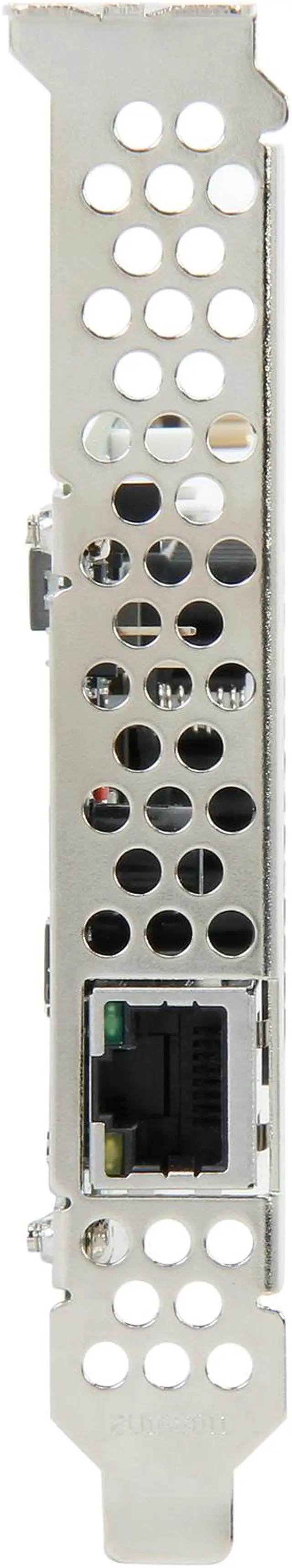 Alt view image 2 of 6 - areca ARC-1264IL-16 PCI-Express 2.0 x8 Low Profile SATA III (6.0Gb/s) RAID Controller Card