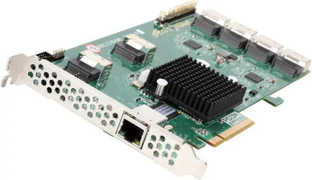 Main image of areca ARC-1284Ml-24 PCI-Express 2.0 x8 SATA III (6.0Gb/s) RAID Controller Card