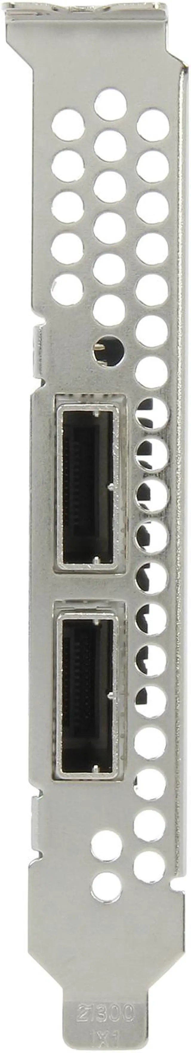 Alt view image 2 of 6 - areca ARC-1320 series ARC-1320ix-16 PCI-Express 2.0 x8 Low Profile SATA / SAS 24 Ports Host Adapter