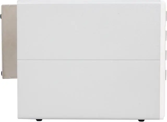 Alt view image 4 of 8 - areca ARC-5026 RAID 0/1/10(1E)/3/5/6, Single Disk or JBOD 4 3.5" Drive Bays 2 x Thunderbolt / 1 x USB 3.0 4-Bay to Thunderbolt & USB 3.0 Protable RAID Unit w/LCD, 250Watt PSU