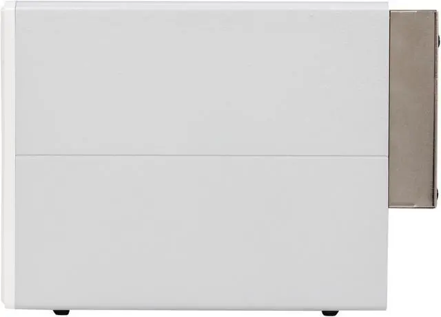 Alt view image 6 of 8 - areca ARC-5026 RAID 0/1/10(1E)/3/5/6, Single Disk or JBOD 4 3.5" Drive Bays 2 x Thunderbolt / 1 x USB 3.0 4-Bay to Thunderbolt & USB 3.0 Protable RAID Unit w/LCD, 250Watt PSU