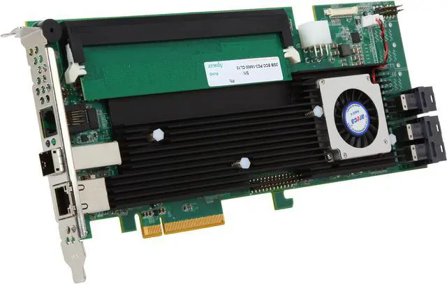 Main image of areca ARC-1883ix-12-2SA PCI-Express 3.0 x8 SAS RAID Adapter