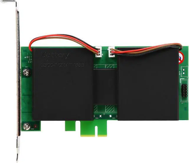 Alt view image 3 of 5 - areca ARC-1883-BAT Flash-based Back-up Module