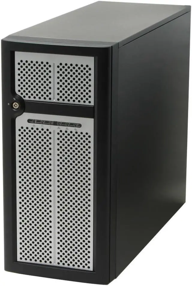 Alt view image 2 of 7 - TYAN B2865P22S4-RS Pedestal Barebone Server 939 NVIDIA nForce4 Ultra DDR 400/333