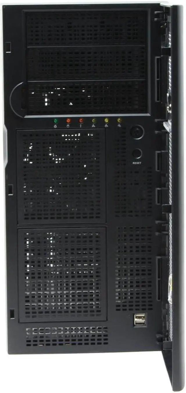 Alt view image 3 of 7 - TYAN B2865P22S4-RS Pedestal Barebone Server 939 NVIDIA nForce4 Ultra DDR 400/333