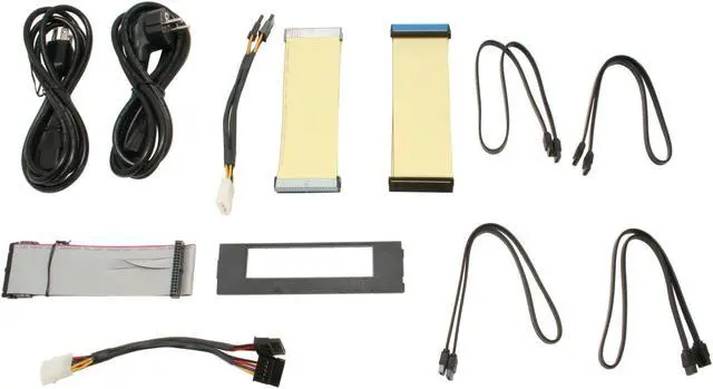 Alt view image 5 of 7 - TYAN B2865P22S4-RS Pedestal Barebone Server 939 NVIDIA nForce4 Ultra DDR 400/333