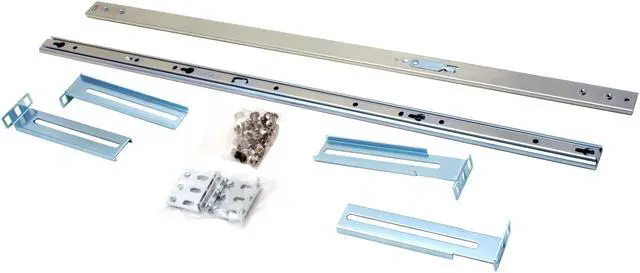 Alt view image 7 of 10 - TYAN B2912G24V4H 1U Rackmount Barebone Server Dual 1207(F) NVIDIA nForce Professional 3600 DDRII 667/533