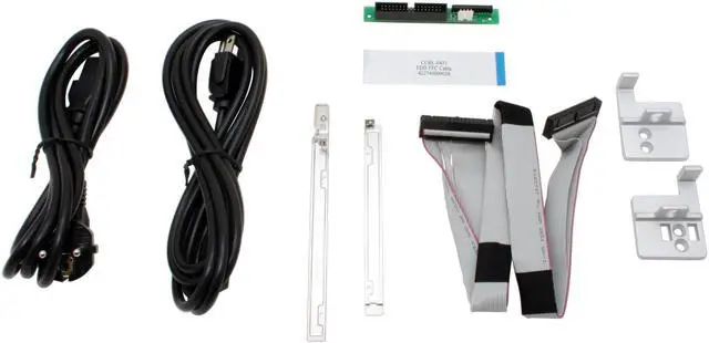 Alt view image 8 of 10 - TYAN B2912G24V4H 1U Rackmount Barebone Server Dual 1207(F) NVIDIA nForce Professional 3600 DDRII 667/533