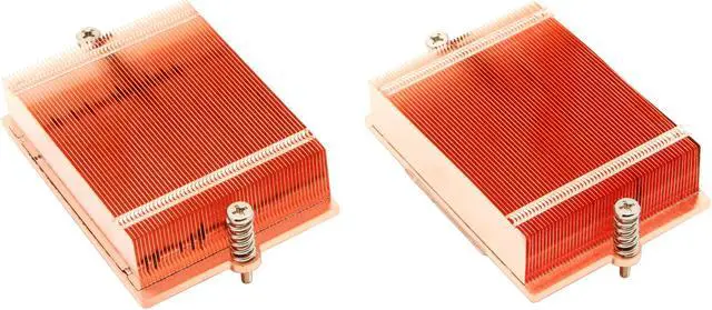 Alt view image 10 of 10 - TYAN B2912G24V4H 1U Rackmount Barebone Server Dual 1207(F) NVIDIA nForce Professional 3600 DDRII 667/533