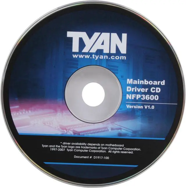 Alt view image 9 of 9 - TYAN B2935G28V4H 1U Rackmount Barebone Server Dual 1207(F) NVIDIA nForce Professional 3600 DDRII 667/533