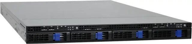 Alt view image 2 of 9 - TYAN B2935G28V4H 1U Rackmount Barebone Server Dual 1207(F) NVIDIA nForce Professional 3600 DDRII 667/533