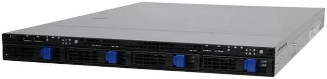 Main image of TYAN B2935G28V4H 1U Rackmount Barebone Server Dual 1207(F) NVIDIA nForce Professional 3600 DDRII 667/533
