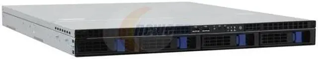 Alt view image 3 of 12 - TYAN B5372G20V4H-LH Tank GT20 1U Barebone Server Intel 5000V Dual LGA 771 Dual Intel Xeon 1333/1066MHz FSB