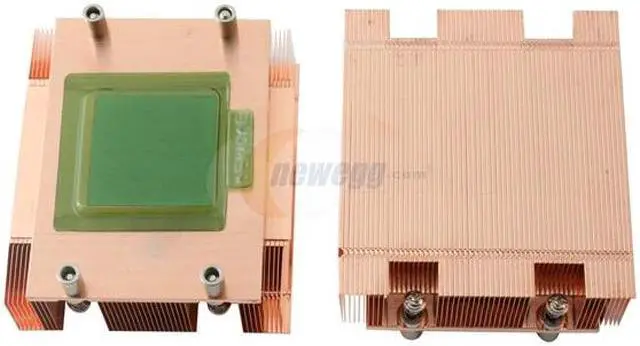 Alt view image 10 of 12 - TYAN B5372G20V4H-LH Tank GT20 1U Barebone Server Intel 5000V Dual LGA 771 Dual Intel Xeon 1333/1066MHz FSB