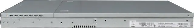 Alt view image 6 of 9 - TYAN B5375G20V4H Tank GT20 1U Barebone Server Intel 5100 Dual LGA 771 Dual Intel Xeon 1333/1066MHz FSB