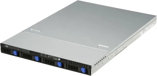 Main image of TYAN B7016G24V4H 1U Rackmount Server Barebone Dual LGA 1366 Intel 5520 DDR3 1333/1066/800
