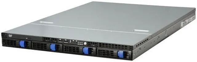 Main image of TYAN B7016G24W4H 1U Rackmount Server Barebone Dual LGA 1366 Intel 5520 DDR3 1333/1066/800