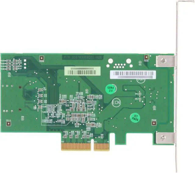 Alt view image 3 of 4 - TYAN P3301 PCI-E x4 Low Profile SAS / SATAII Storage Controller Card