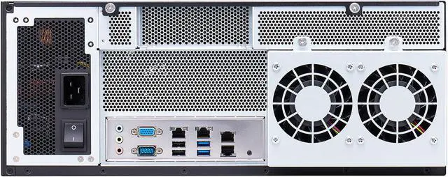 Alt view image 7 of 9 - TYAN B5642F65TV8E2H-G 4U Tower Server Barebone, Single Socket 3rd Generation Intel Skylake Xeon Based GPU 4U Rackmount & Pedestal Server