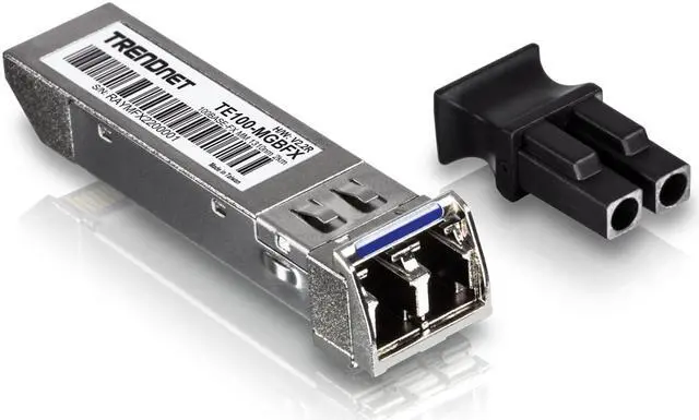 Main image of TRENDnet TE100-MGBFX SFP (mini-GBIC) Module