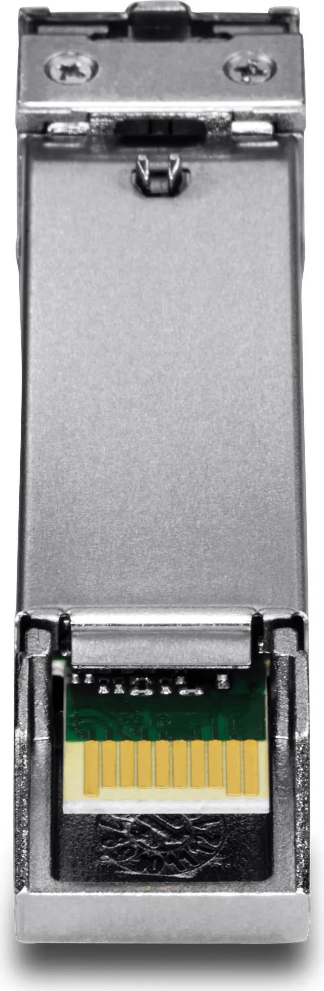 Alt view image 5 of 5 - TRENDnet TE100-MGBFX SFP (mini-GBIC) Module