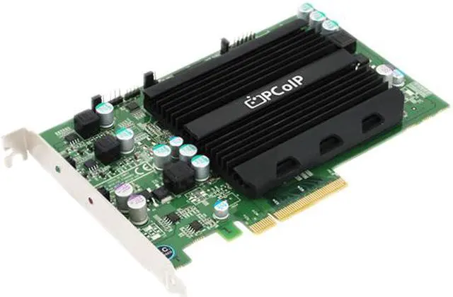 Main image of EVGA 02G-IP-SC01-KR Teradici APEX 2800 Server Offload Card