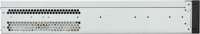 Alt view image 3 of 7 - Enhance Technology R8 IP RAID 0,1,3,5 8 3.5" Drive Bays Dual GbE iSCSI 2U 8-Drive iSCSI-to-SATA RAID Storage System