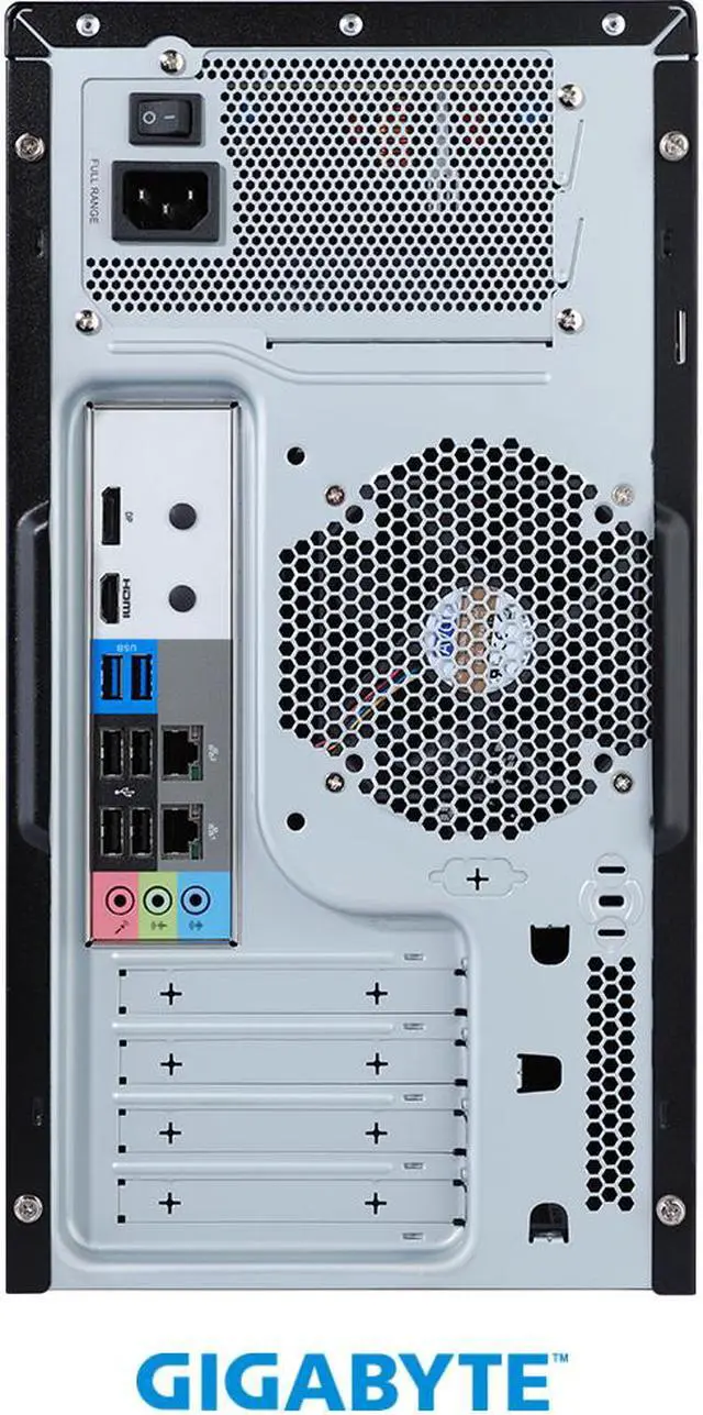Alt view image 5 of 6 - GIGABYTE W331-Z00 Server Barebone