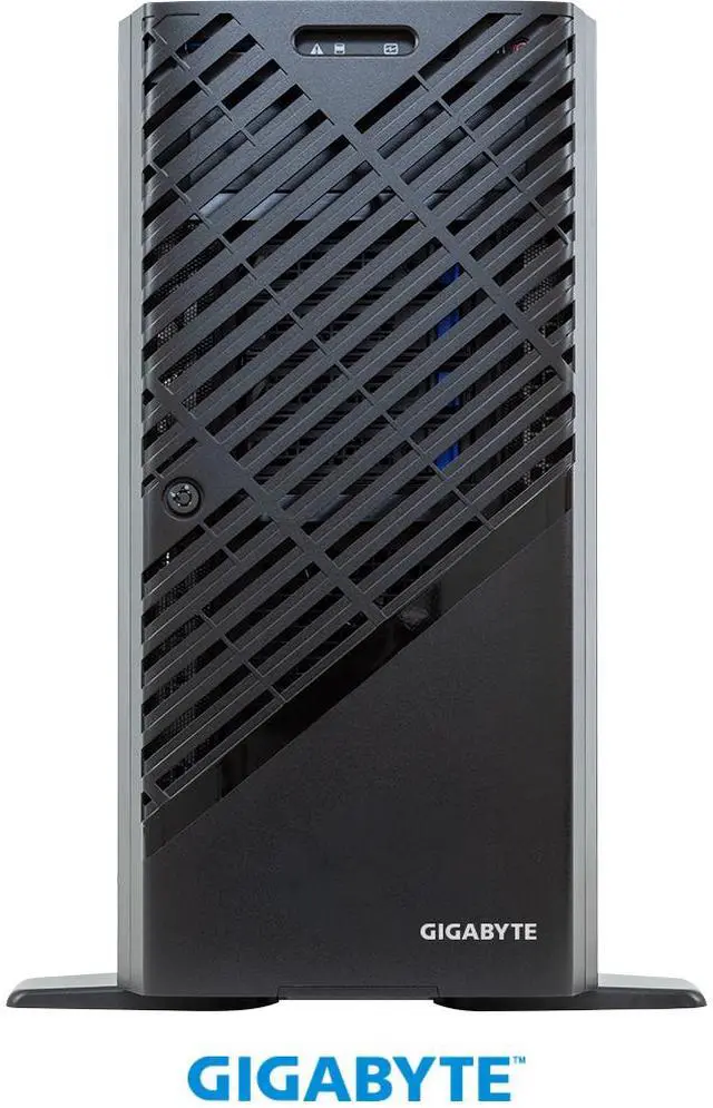 Alt view image 4 of 5 - GIGABYTE W773-W80 GPU Workstation - Intel® Xeon® W-3500/2500/3400/2400 - UP