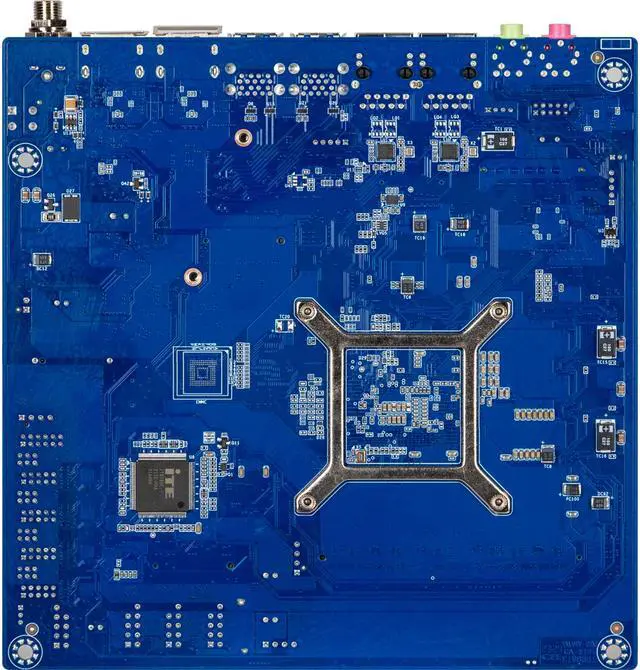 Alt view image 2 of 3 - GIGAIPC iTXL-N97A Thin Mini-ITX Embedded Motherboard with Intel Processor N97, Single Channel DDR4 memory, 4 x COM, 1 x SATA 6Gb/s, 10 x USB - OEM