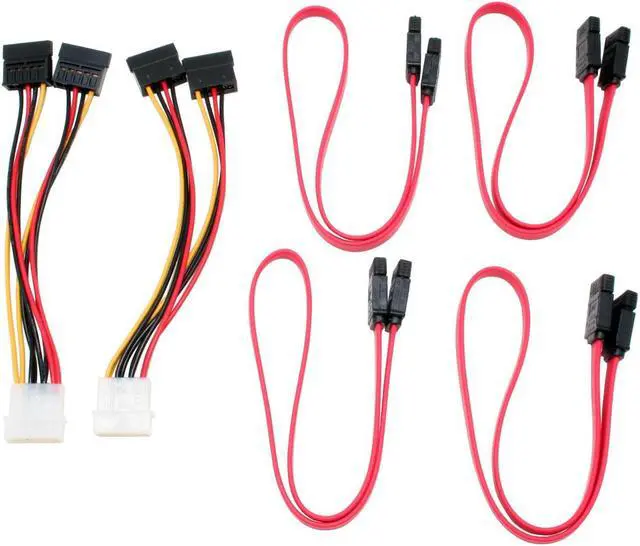 Alt view image 4 of 6 - Tekram TR-834A PCI-X 133MHz/64bit SATA II (3.0Gb/s) 4 Channel Controller Card