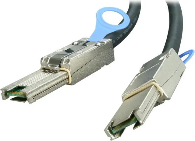 Main image of areca CB-EMSAS-02 SFF-8088 external Mini SAS to SFF-8088 external Mini SAS 2 Meter - OEM