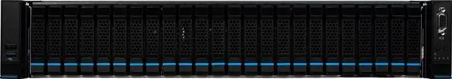 Alt view image 3 of 6 - MSI S2206-04 Server Barebones, Dual AMD EPYC™ 9004 Series Processors, 16 NVMe Hybrid Hot-swap drive bays + 8 SAS/SATA Hybrid Hot-swap drive, 2x 10Gb Networking.