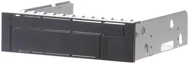 Alt view image 3 of 3 - CHENBRO SK41202 1 x ODD bay to 1 x slim ODD bay + 1 x internal 3.5" HDD/FDD bay