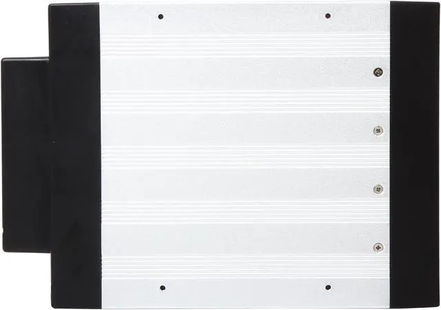 Alt view image 3 of 7 - iStarUSA BPU-350SATA 3x5.25" to 5x3.5" SAS/SATA 6.0 Gb/s Hot-Swap Cage