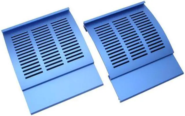 Main image of iStarUSA Bezel-BLUE-400 D-Storm Blue Aluminum Bezel with Filter Tray for D-406-ND - OEM