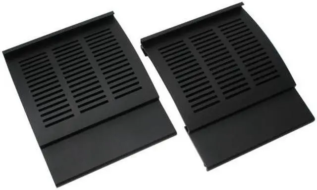 Main image of iStarUSA Bezel-BLACK-400 D-Storm Black Aluminum Bezel with Filter Tray for D-406-ND - OEM