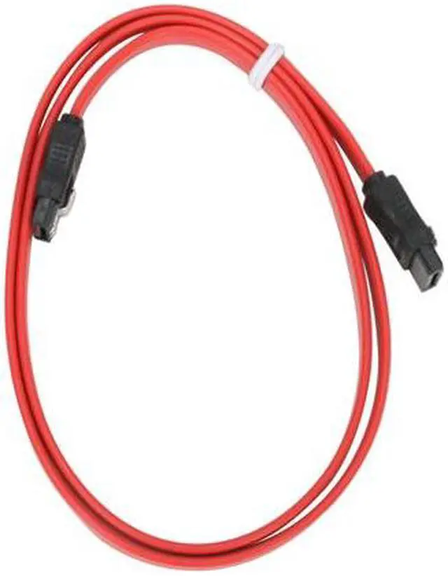 Alt view image 6 of 6 - iStarUSA T-7M1-SA-RED 1x5.25" Bay Audio Series SATA Mobile Rack