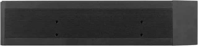 Alt view image 3 of 4 - iStarUSA T-7M1-SA-BLACK 5.25" to 3.5" 2.5" SATA SAS 6 Gbps HDD SSD Hot-swap Rack