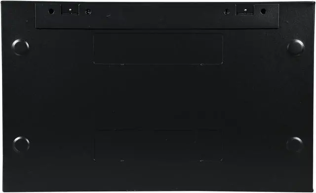 Alt view image 3 of 6 - iStarUSA WM645B 6U 450mm Depth Wallmount Server Cabinet