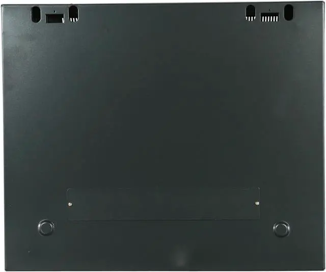 Alt view image 7 of 9 - iStarUSA WM960B 9U 600mm Depth Wallmount Server Cabinet