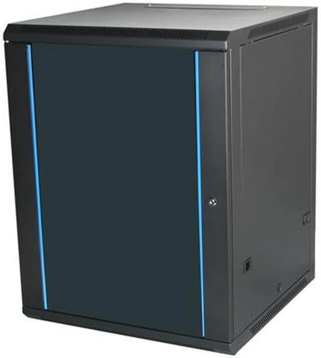 Main image of iStarUSA WM1560B 15U 600mm Depth Wallmount Server Cabinet