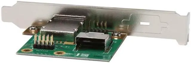 Alt view image 5 of 5 - iStarUSA zAGE-H-8788-SI Mini SAS X4 Host Adapter - OEM