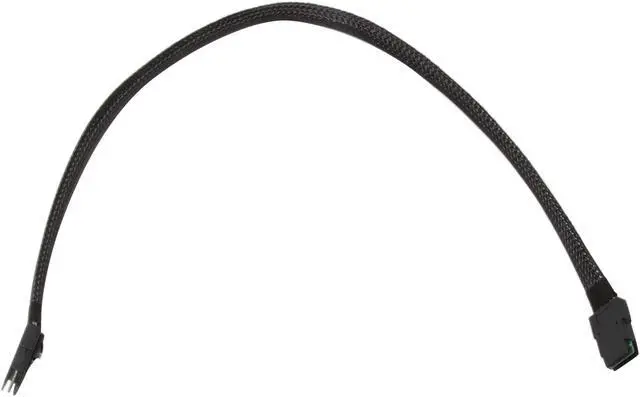 Alt view image 2 of 2 - iStarUSA cAGE-AAMMMI-H Internal mini SAS to Internal mini SAS Cable - OEM