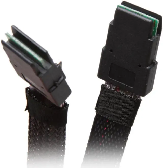 Main image of iStarUSA cAGE-AAMMMI-H Internal mini SAS to Internal mini SAS Cable - OEM
