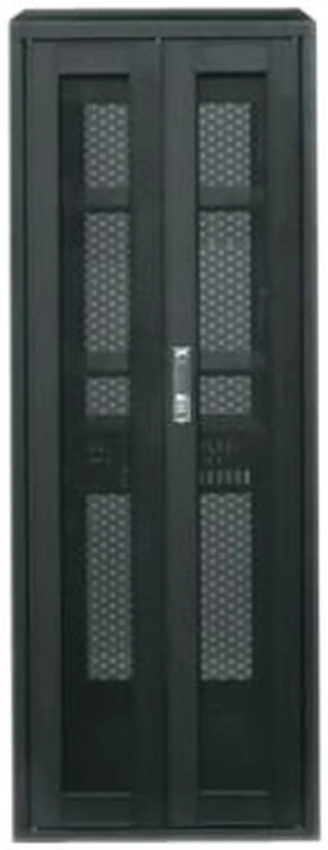 Alt view image 2 of 7 - iStarUSA W368 36U 800mm Depth Rackmount Server Cabinet