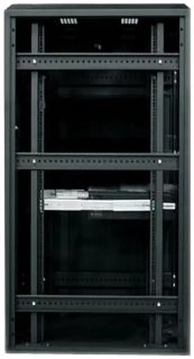 Alt view image 4 of 7 - iStarUSA W368 36U 800mm Depth Rackmount Server Cabinet